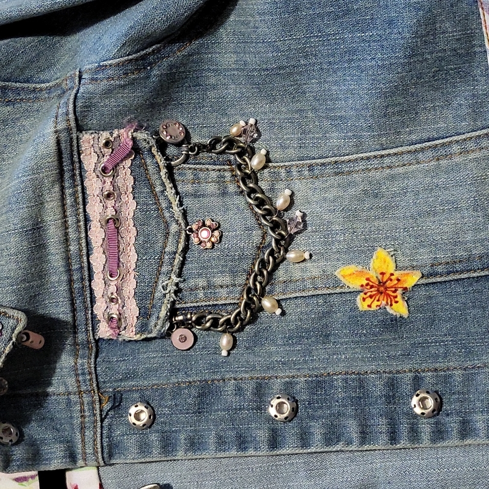Jean Jacket - image 4